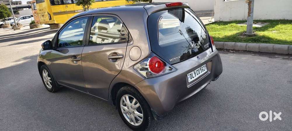 Honda Br-v Style Edition Vx, 2013, Petrol