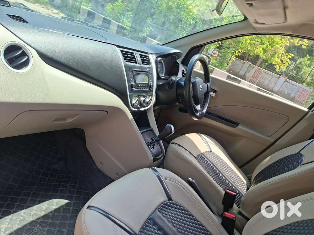 Maruti Suzuki Celerio Zxi Amt, 2017, Petrol