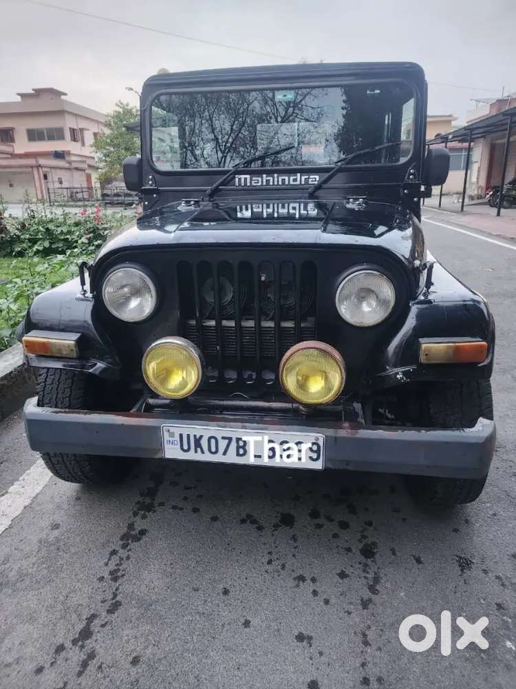 Mahindra Thar.e 2015 Diesel 125000 Km Driven