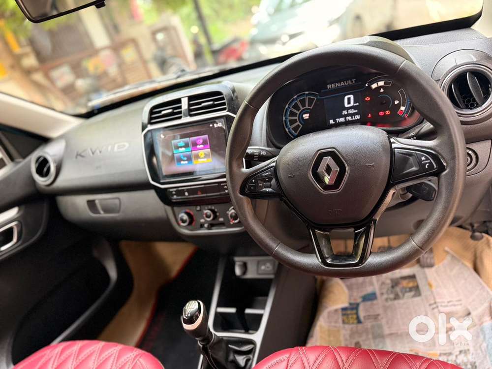 Renault Kwid Diesel 2023