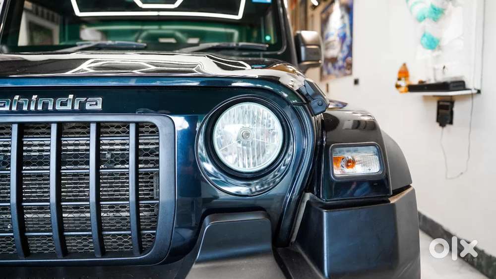 Mahindra Thar Lx Hard Top Petrol At Rwd, 2024, Petrol
