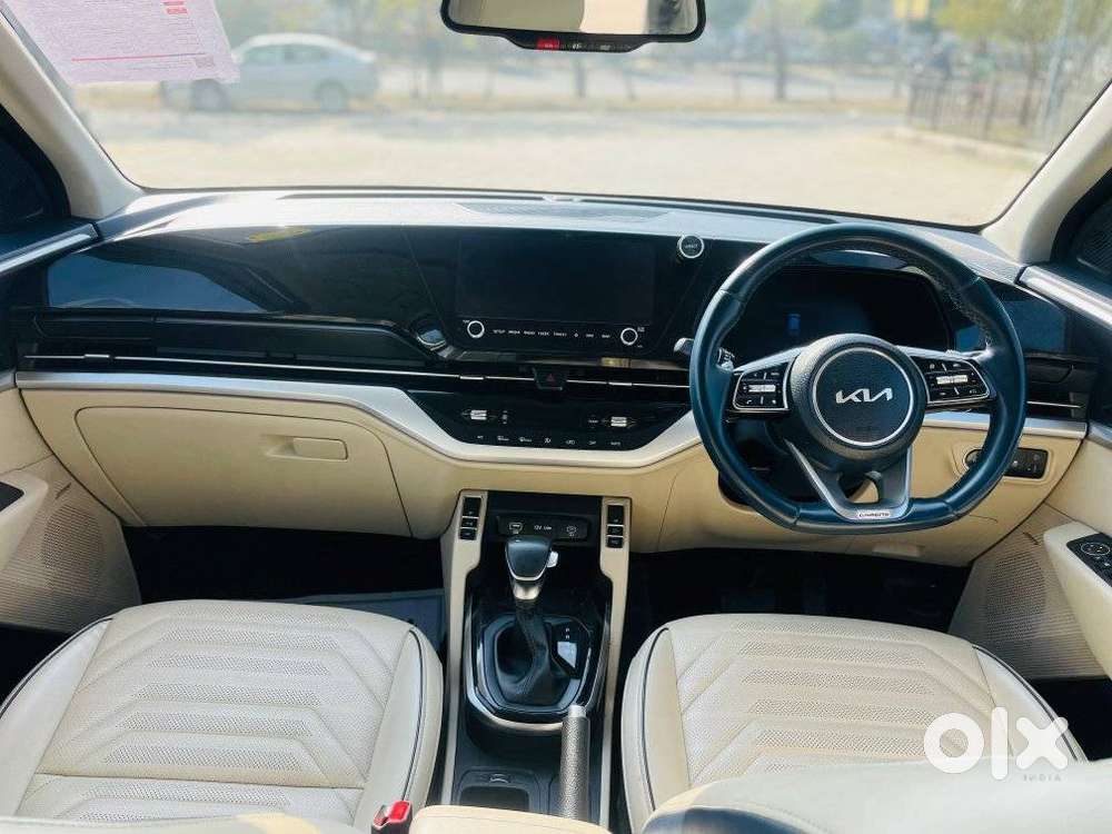 Kia Carens 1.5 Luxury Plus Diesel At 7 Str, 2022