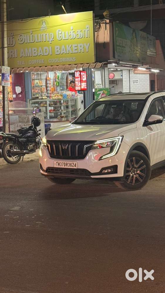 Mahindra Xuv700 Diesel 2023