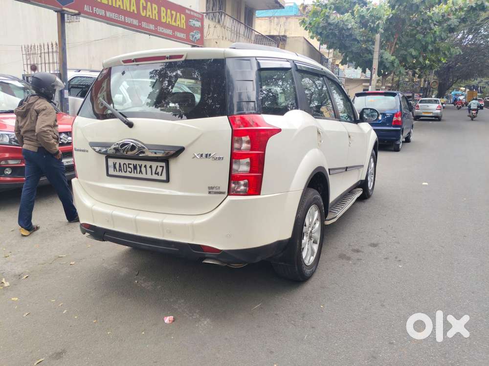 Mahindra Xuv500 W9 At 1.99, 2018, Diesel