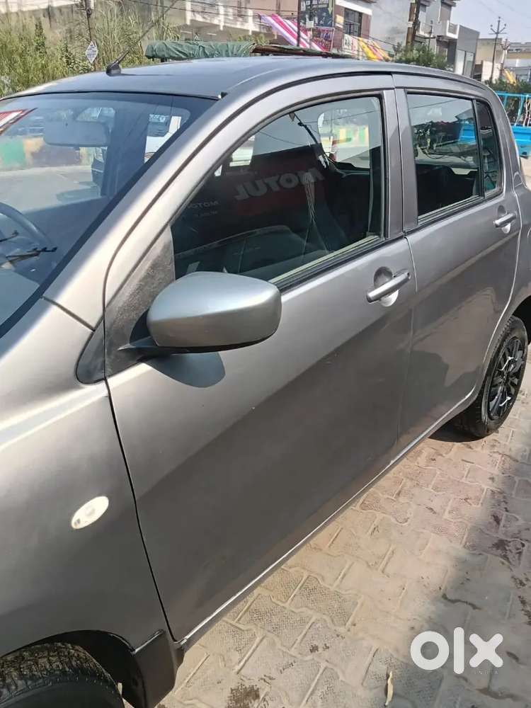 Maruti Suzuki Celerio 2018