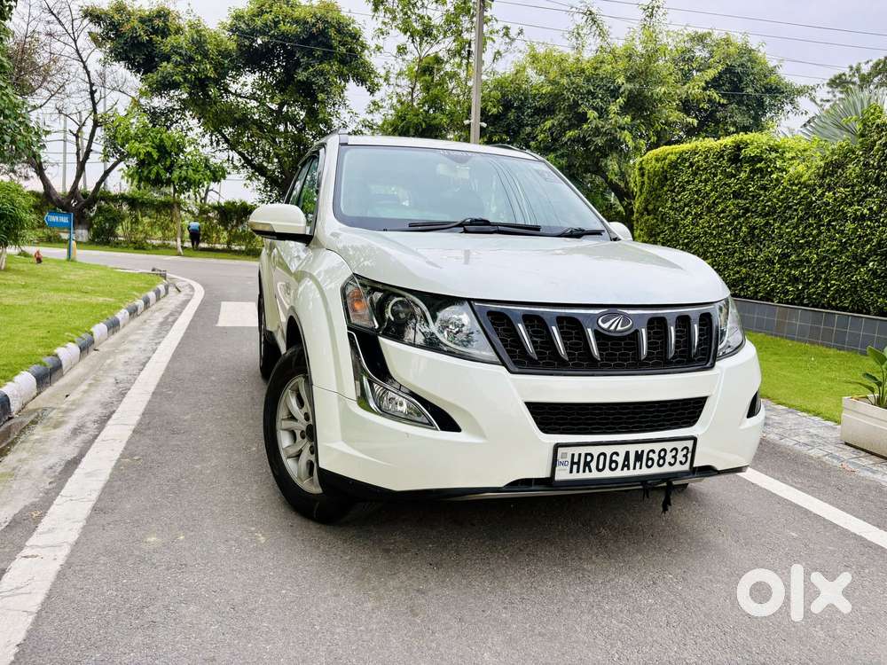 Mahindra Xuv500 W8, 2017, Diesel
