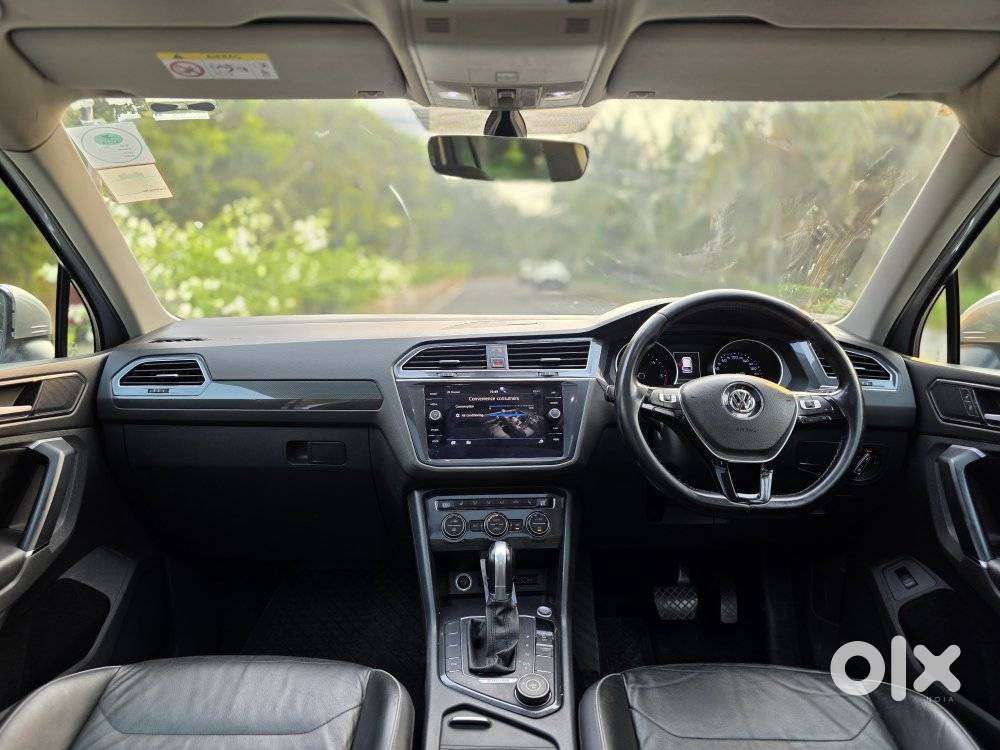 Volkswagen Tiguan 2.0 Tdi Highline, 2018, Diesel