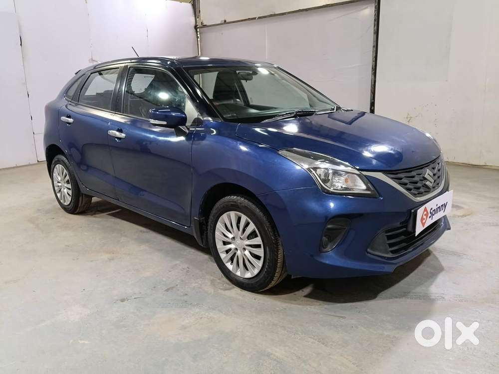 Maruti Suzuki Baleno Delta, 2019, Petrol