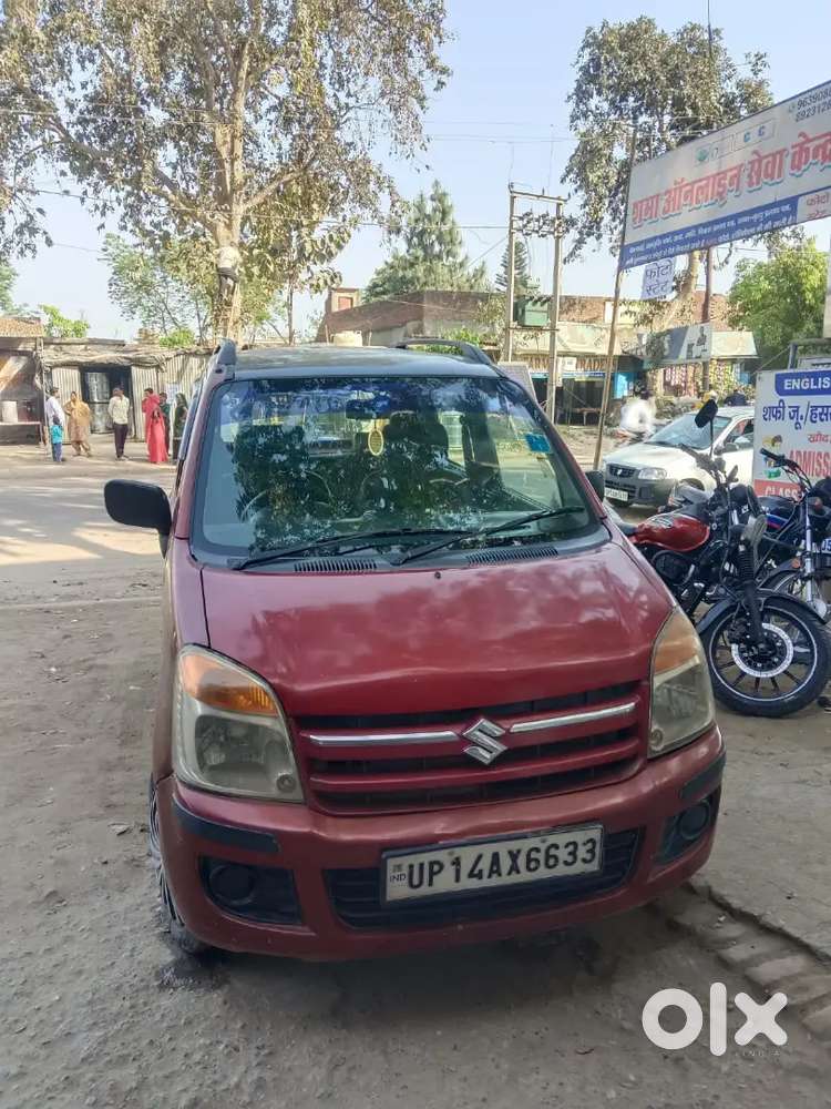 Maruti Suzuki Wagon R 2009 Petrol Manual