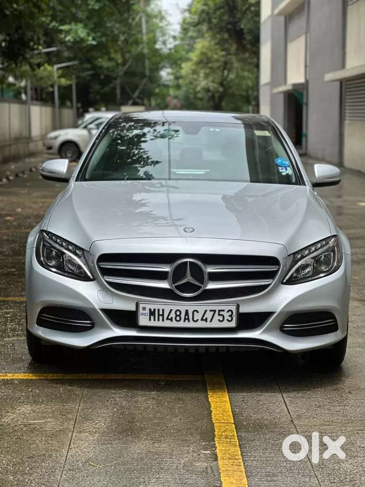 Mercedes-benz C-class C 220d, 2015, Diesel
