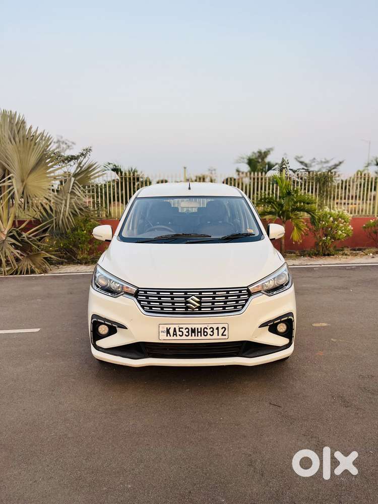 Maruti Suzuki Ertiga Vxi (o) Cng, 2021, Cng & Hybrids