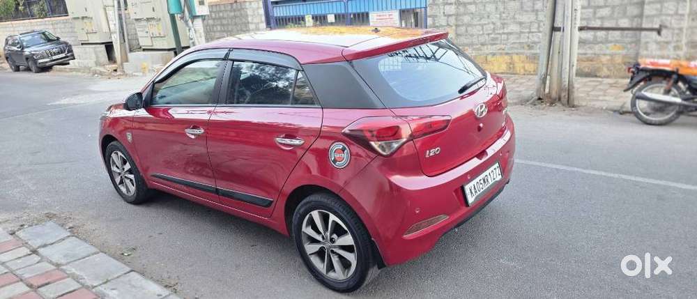Hyundai I20 2015-2017 Asta Option 1.2, 2015, Petrol