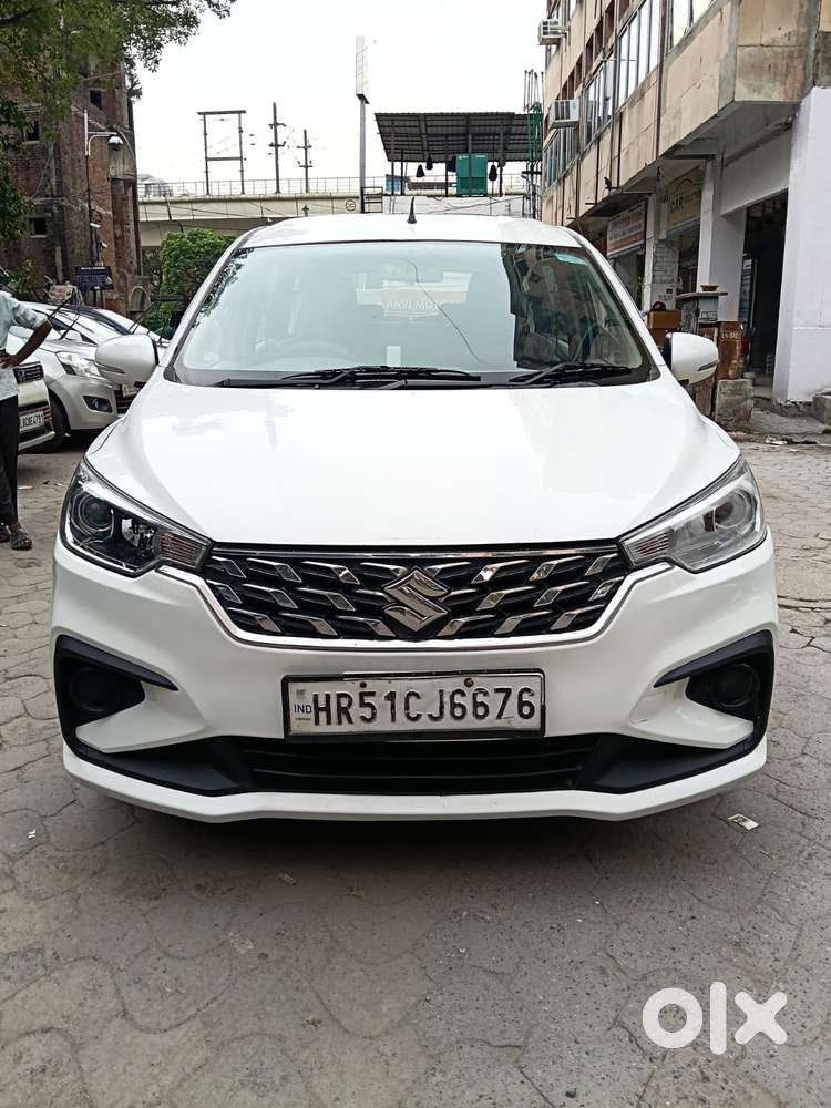 Maruti Suzuki Ertiga Vxi (o) Cng, 2022, Cng & Hybrids