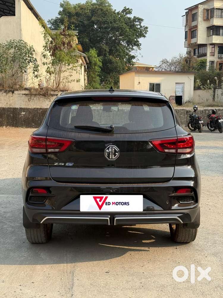 Mg Zs Ev, 2024, Electric