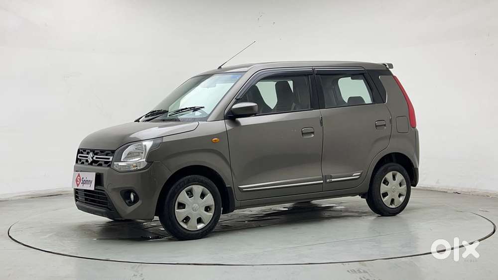 Maruti Suzuki Wagon R 1.2 Zxi, 2022, Petrol