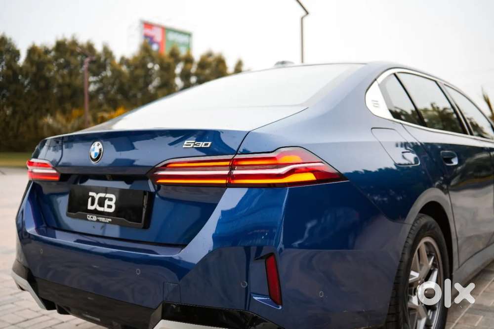 Bmw 5 Series, 2025, Petrol