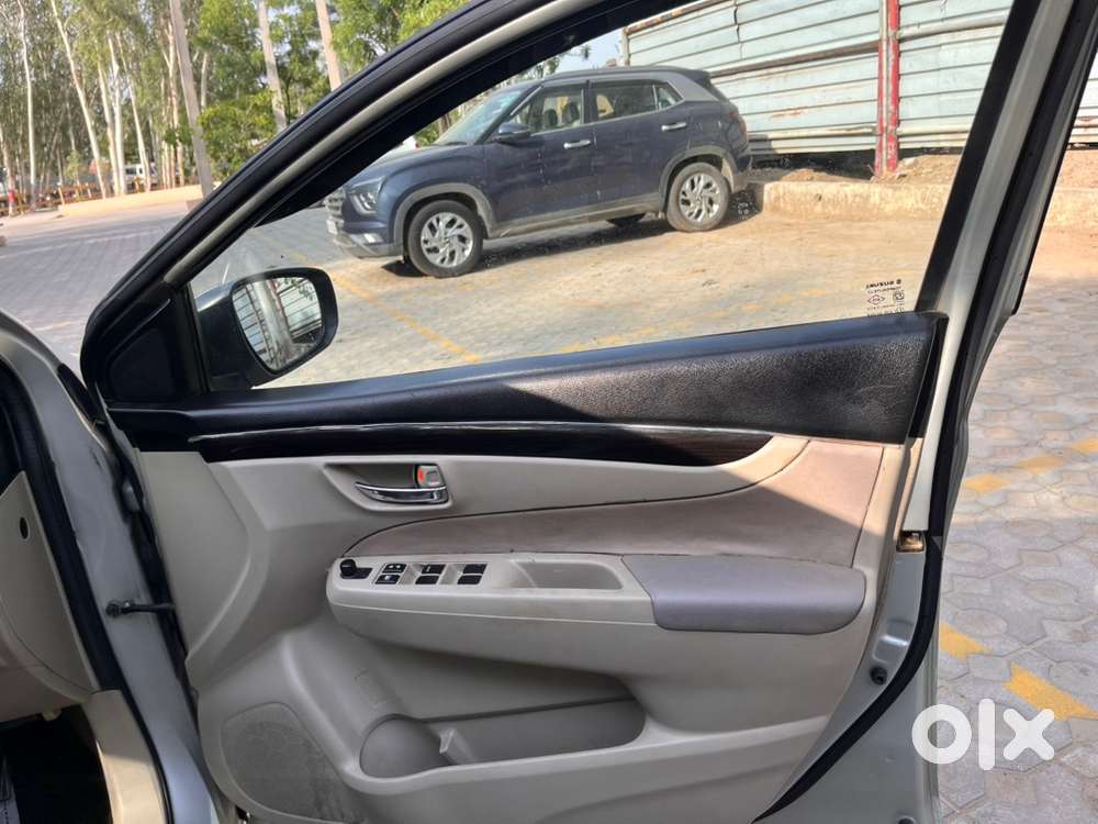 Maruti Suzuki Ciaz 2nd 2016 Diesel Manual