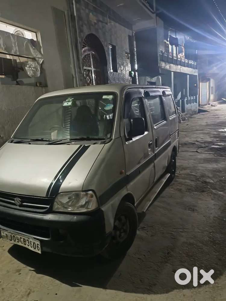 Maruti Suzuki Eeco Ac 5 Str 2015