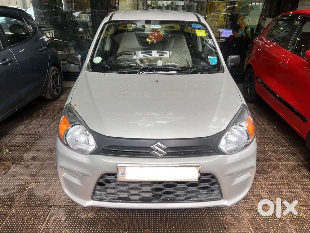 Maruti Suzuki Alto 800 Lxi Anniversary Edition, 2021, Petrol