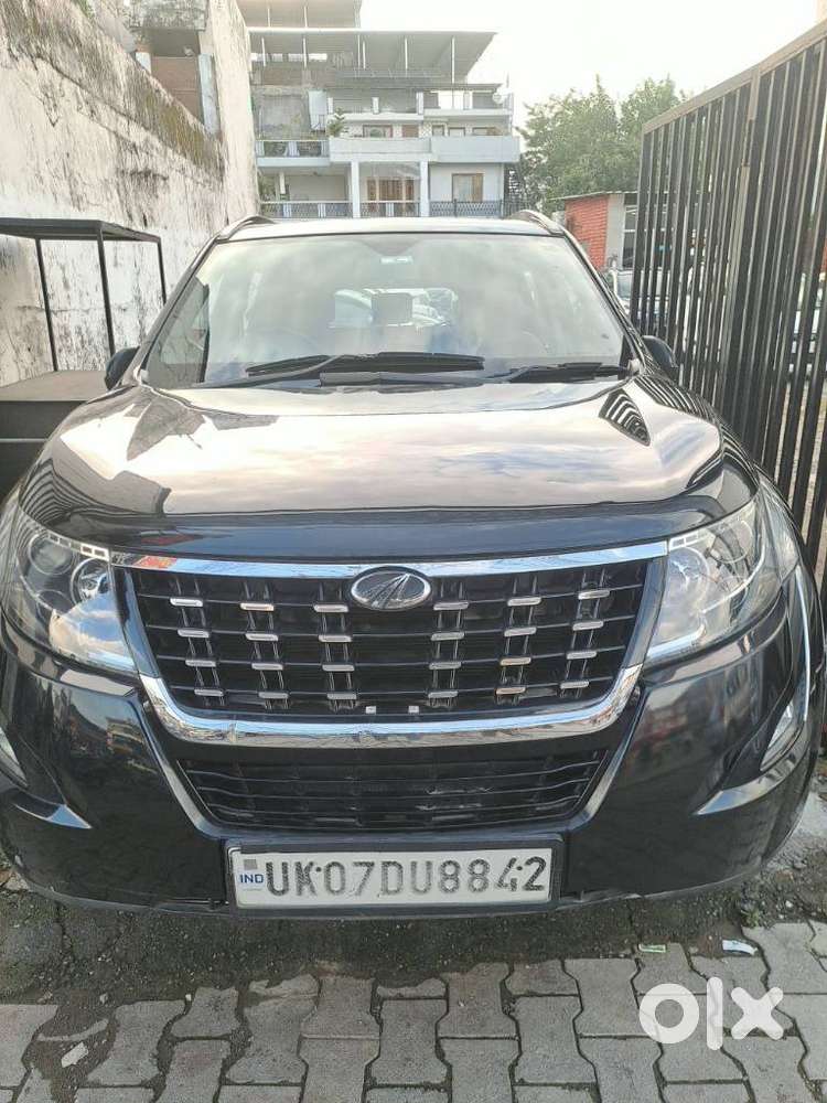 Mahindra Xuv500 W11 Option, 2020, Diesel