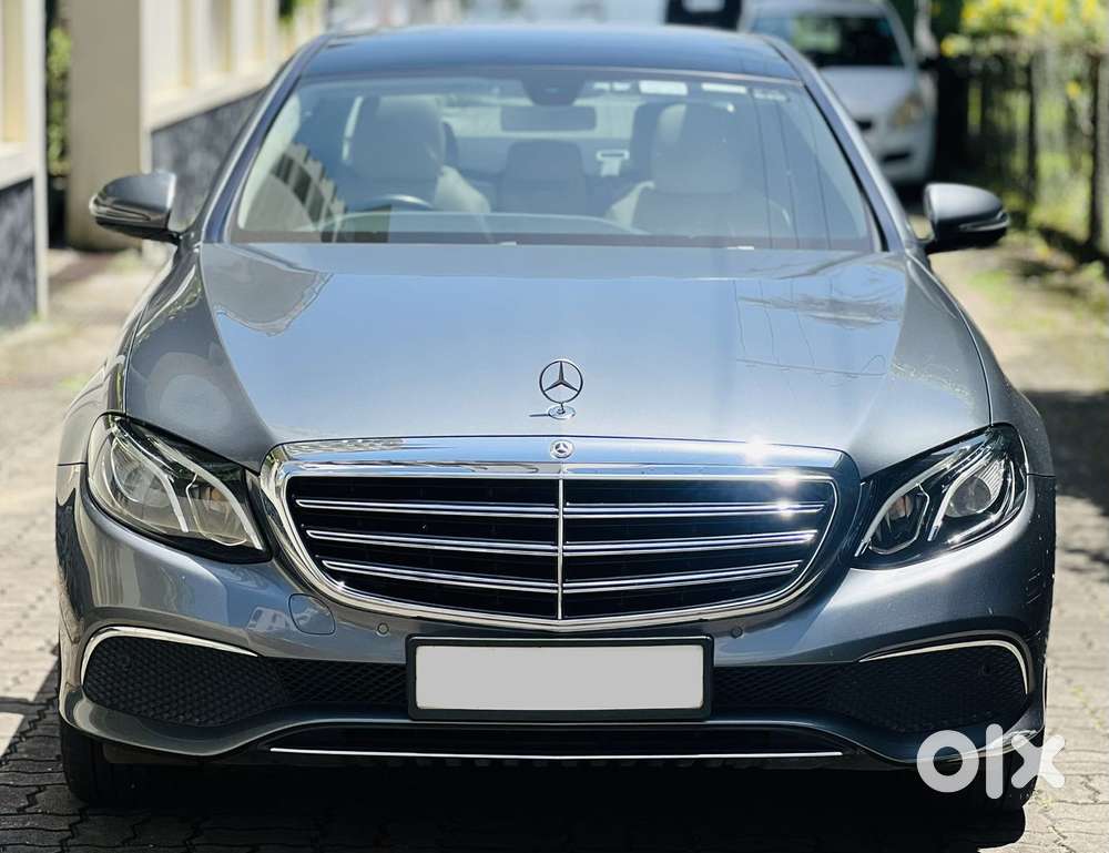 Mercedes-benz E-class E220d Lwb, 2018, Diesel