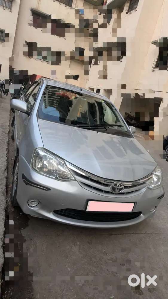 Toyota Etios 2011 Petrol Well Maintained Like A New