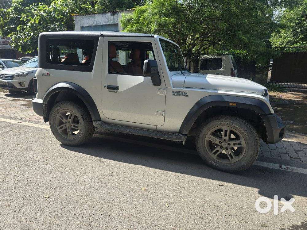 Mahindra Thar 1.5 Lx Hard Top Diesel At 4 Rwd, 2024, Diesel