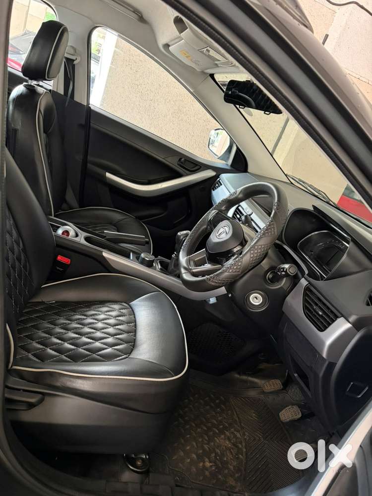 Tata Nexon Petrol 2020