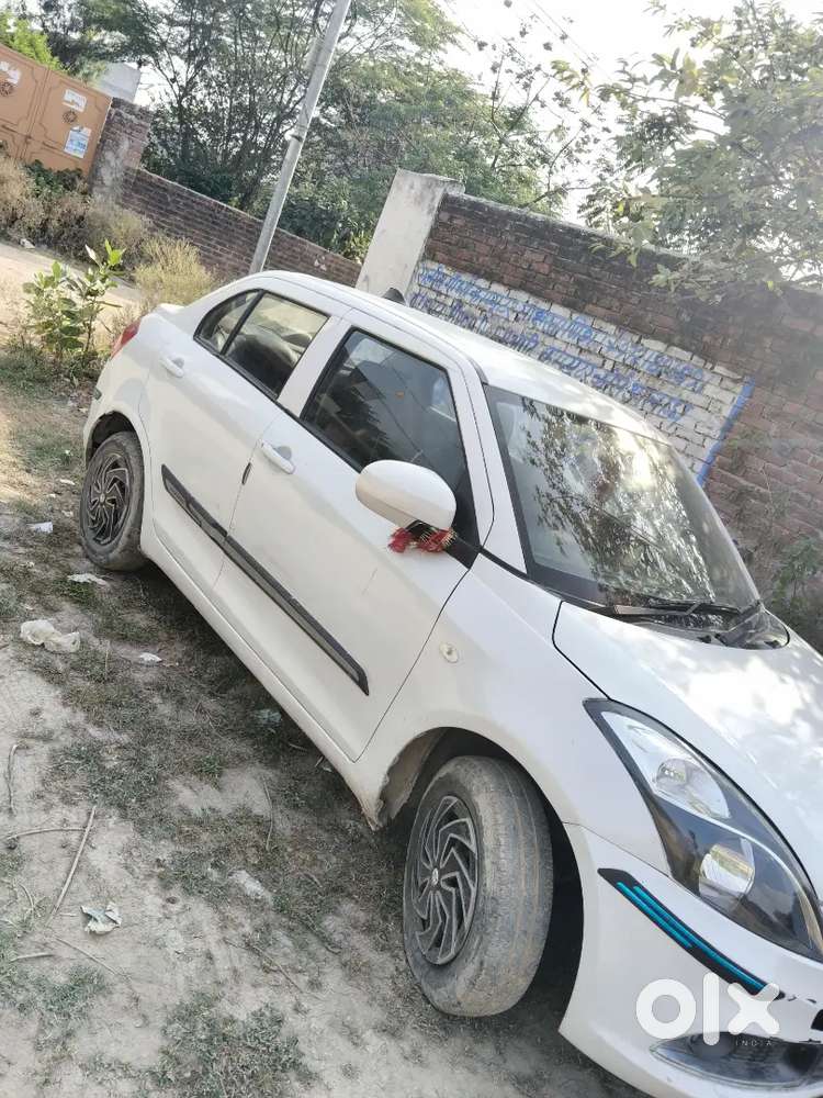 Maruti Suzuki Dzire 1.2 Lxi 2017