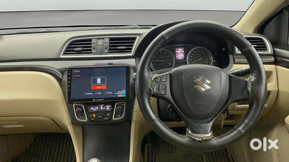 Maruti Suzuki Ciaz 2014-2017 Vxi Plus, 2016, Petrol