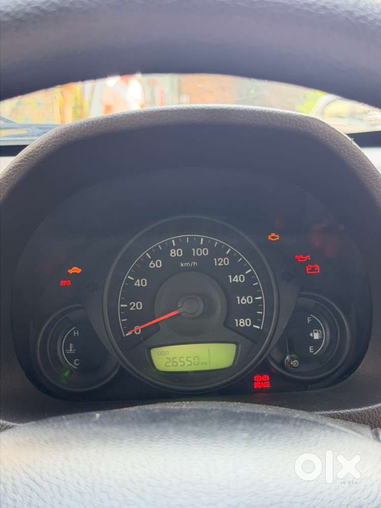Hyundai Eon Era Plus Petrol Manual 2015