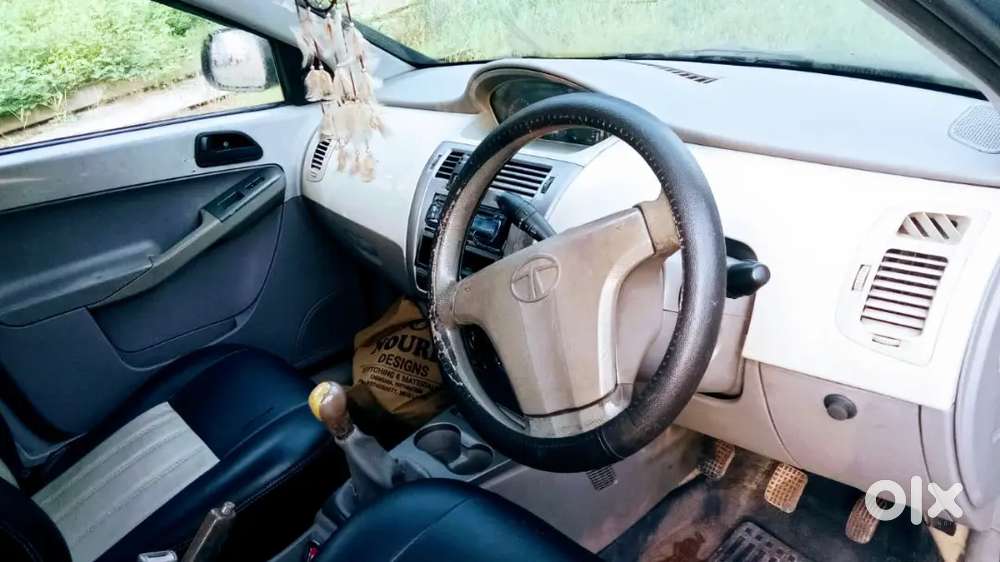 Tata Indica Vista Quadrajet 2010