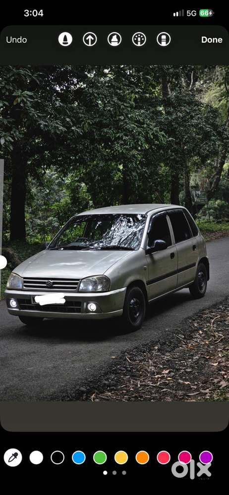 Zen 2004 Model