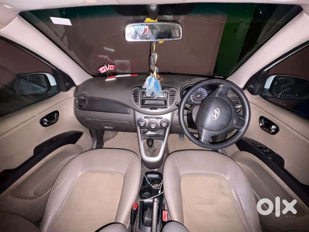 Hyundai I10 Petrol Manual 2012