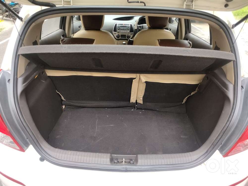 Hyundai I20 1.2 Asta, 2012, Petrol