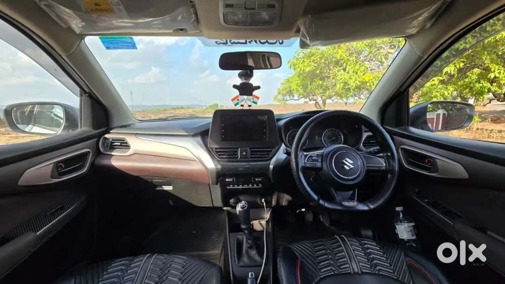 Maruti Suzuki Fronx 30/11/2024 Petrol Well Maintained