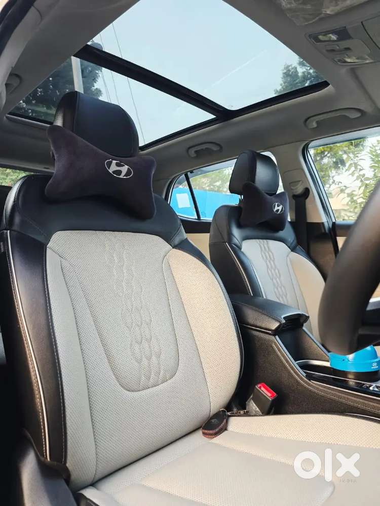 Hyundai Creta Sx (0)auto Panoramic