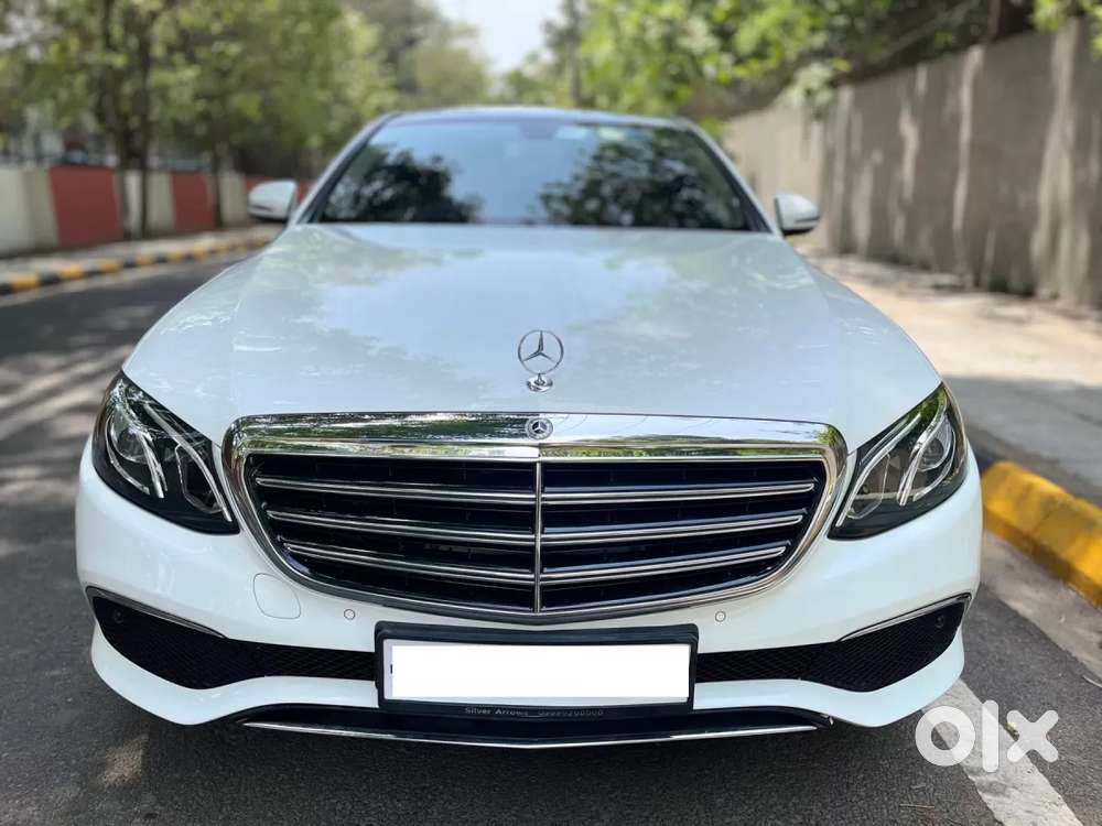 Mercedes-benz E-class 200, 2018, Petrol