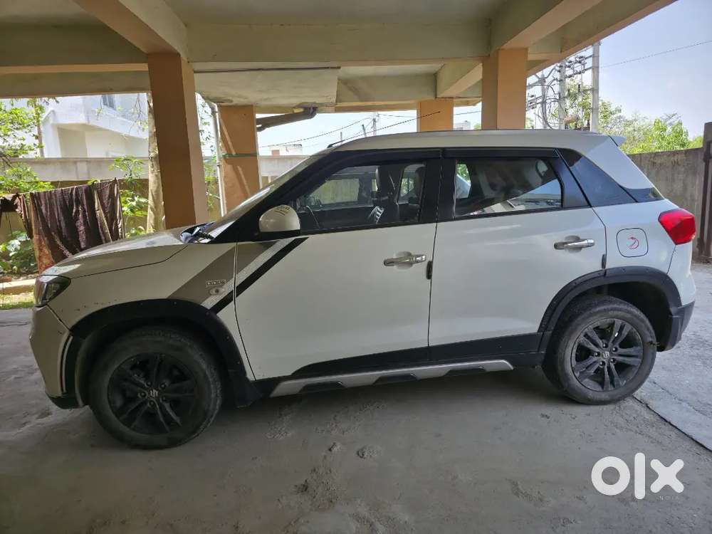 Maruti Suzuki Brezza 2019