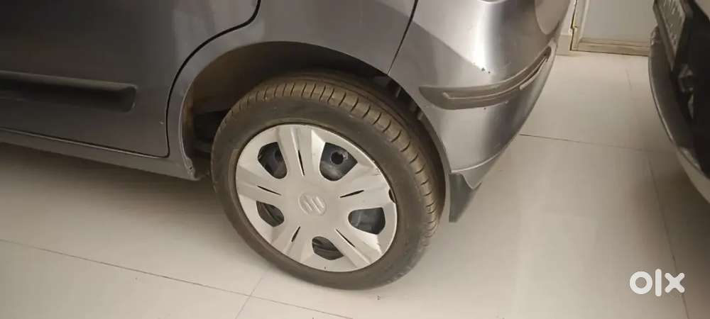 Maruti Suzuki Wagon R 2016