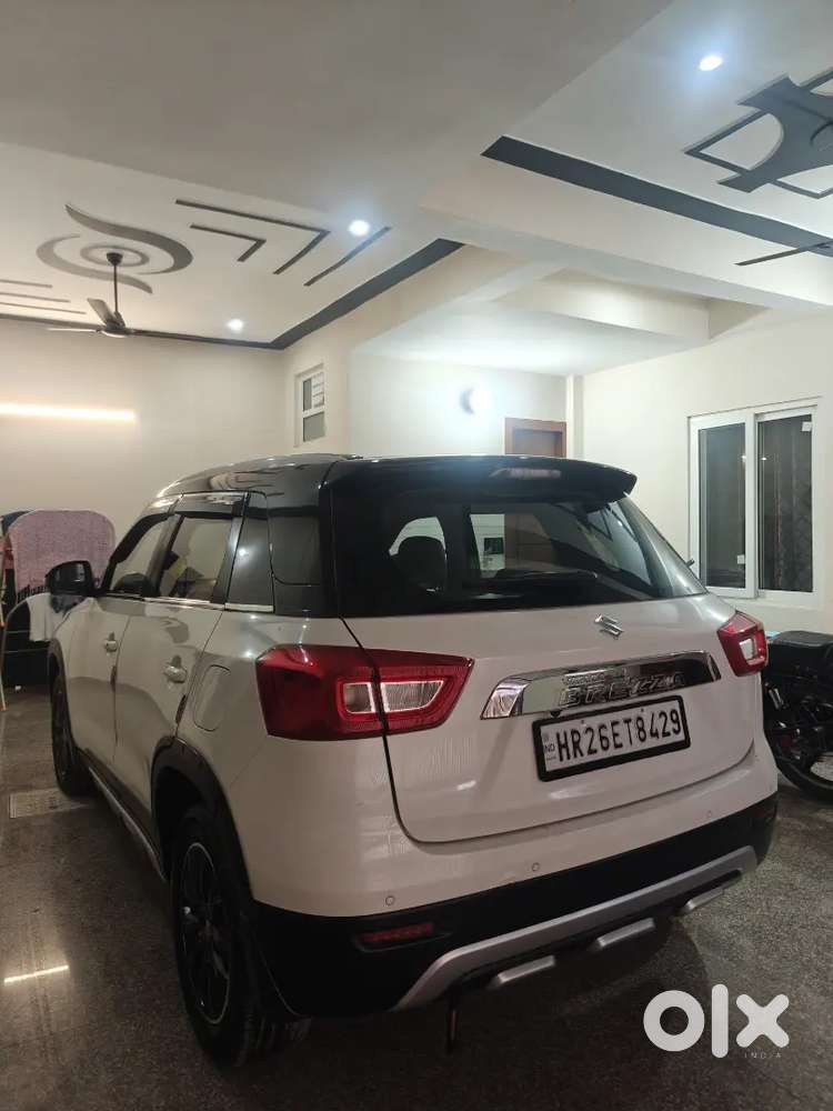 Maruti Vitara Brezza Zxi 2022 Model