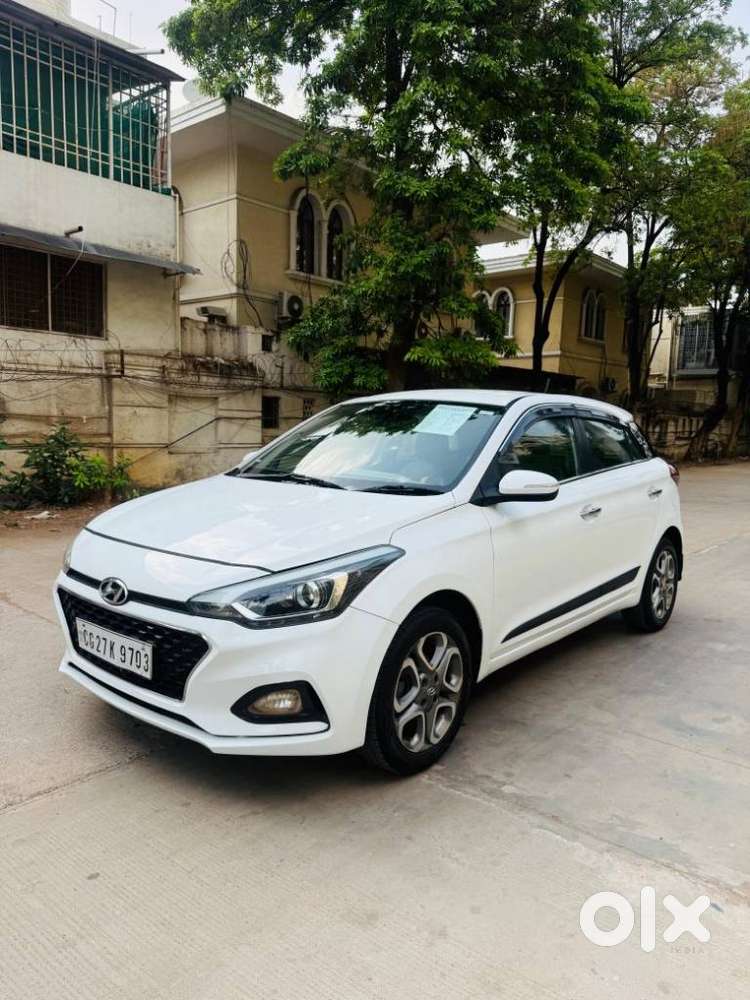 Hyundai I20 Asta Option, 2019, Petrol