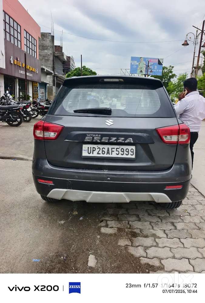 Maruti Suzuki Brezza Zdi 2020 Model