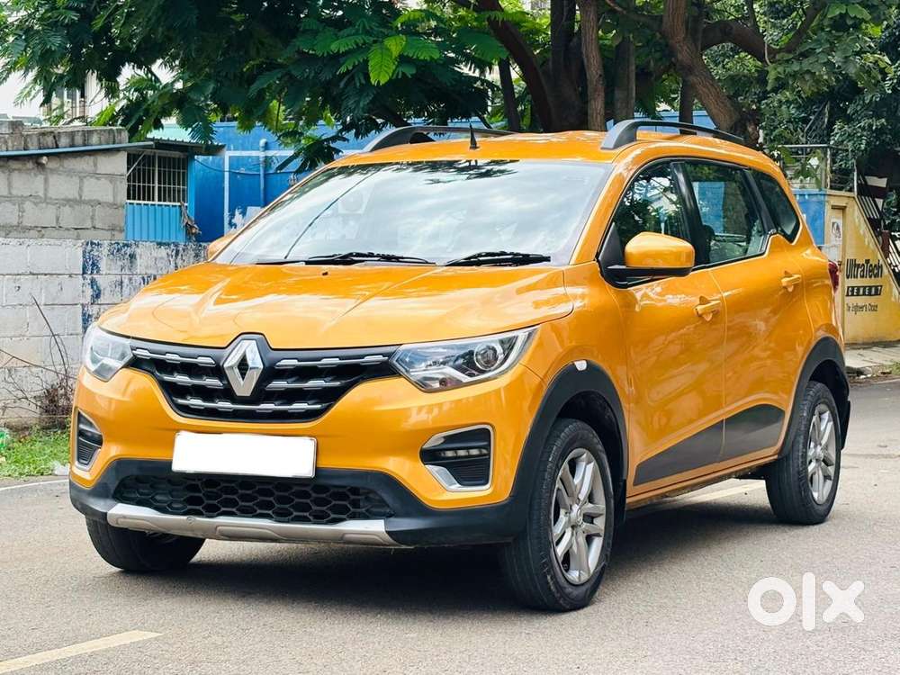 Renault Triber Rxz, 2021, Petrol