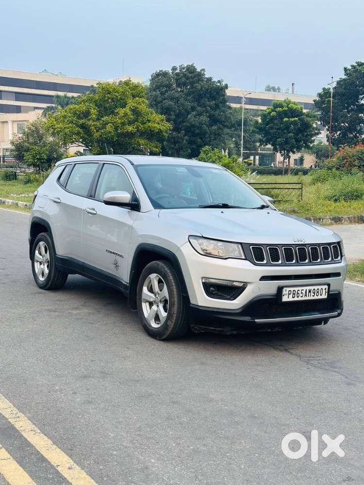 Jeep Compass 2.0 Longitude, 2017, Diesel