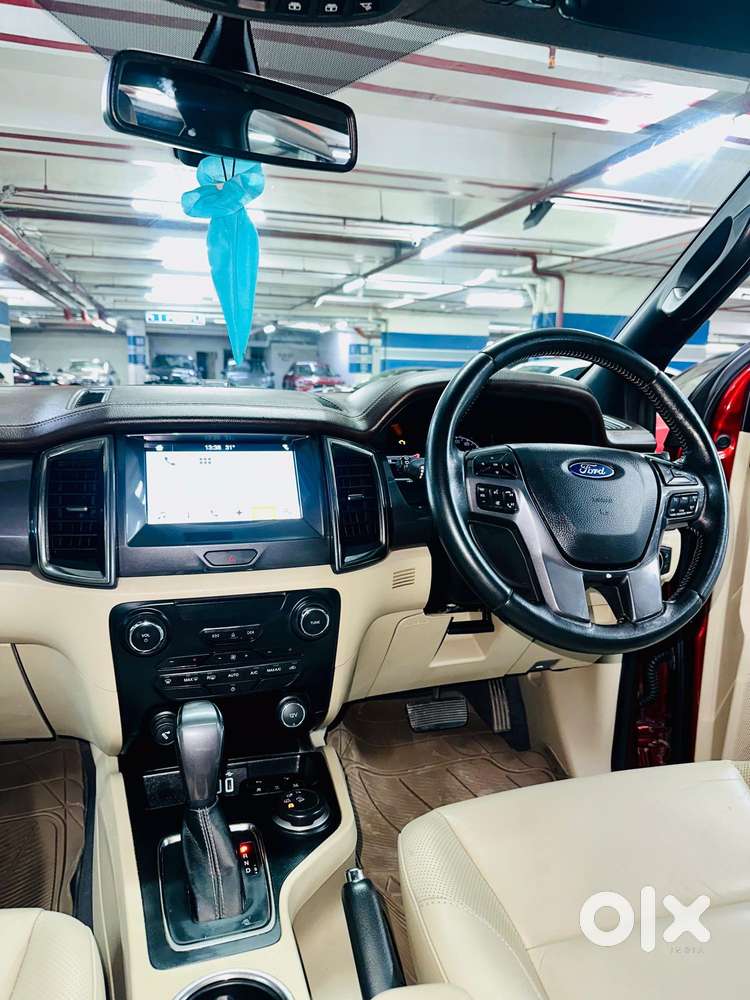 Ford Endeavour 3.2 Titanium At 4x4, 2017, Diesel