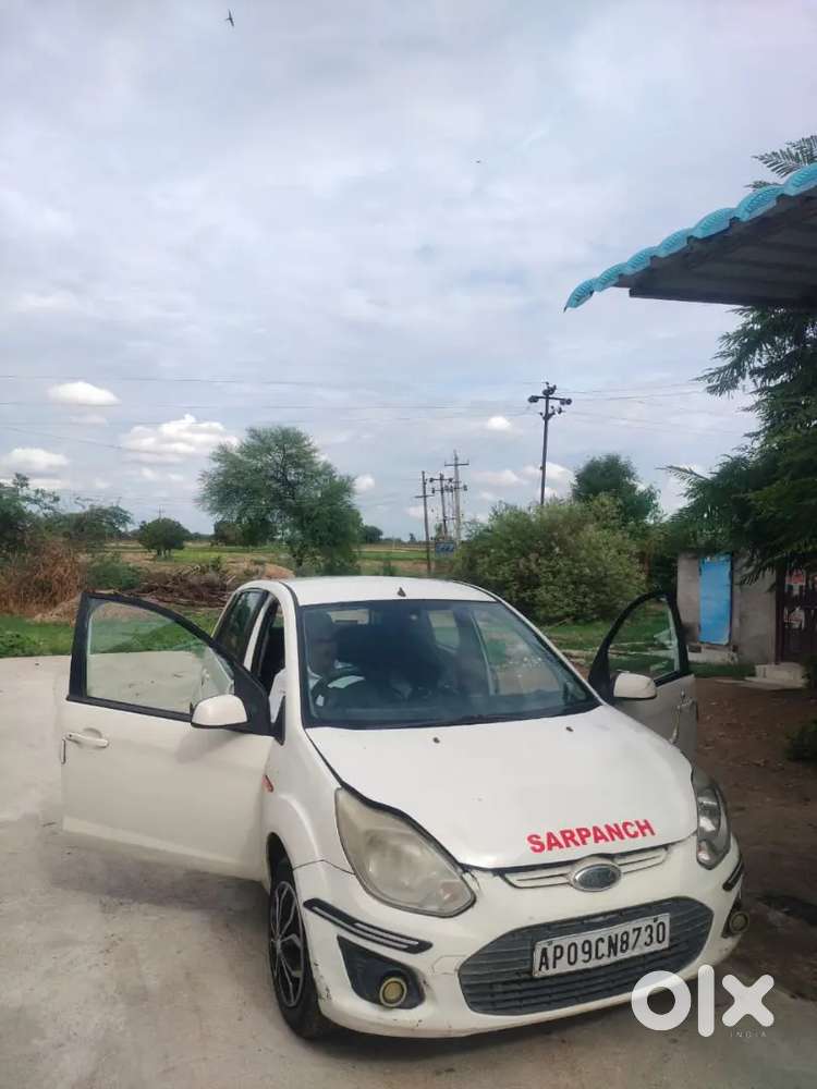 Ford Figo Diesel 2012