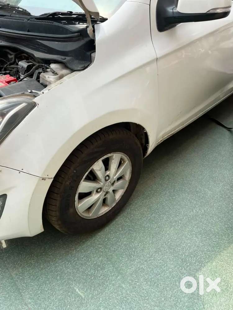 Hyundai I20 1.2 Spotz 2014 Model