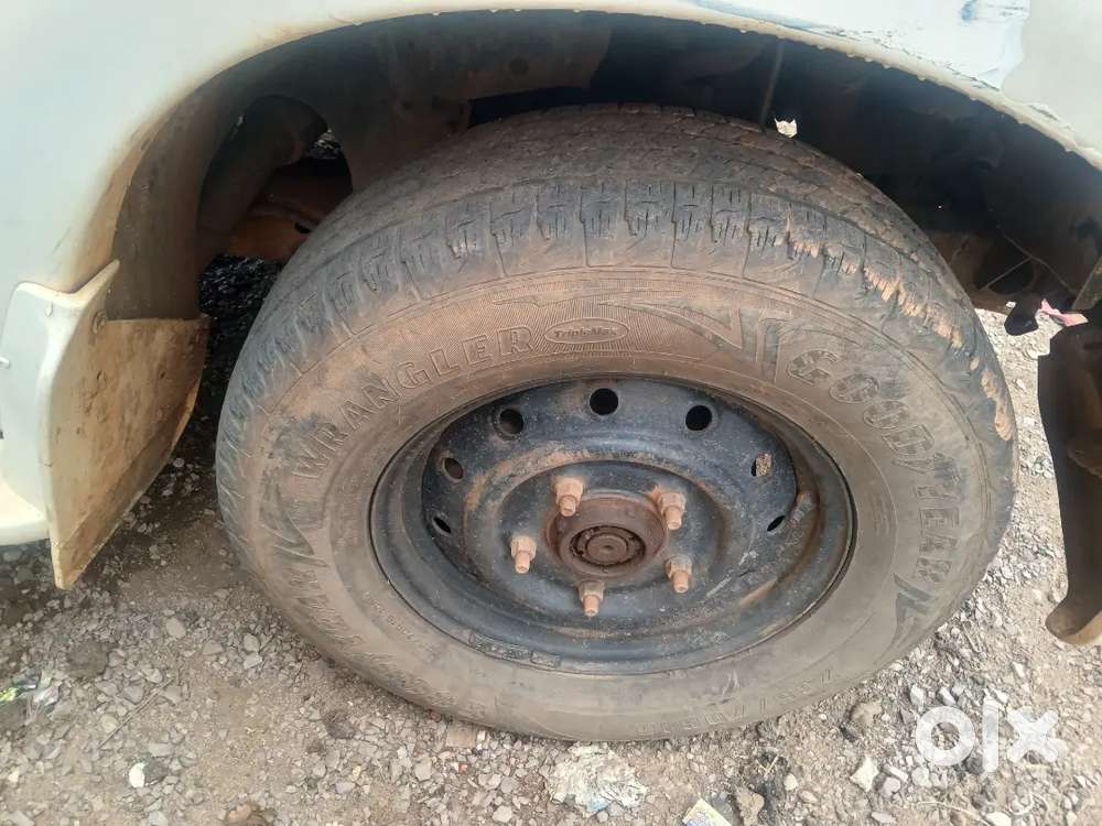 Mahindra Scorpio Crddiesel 2009