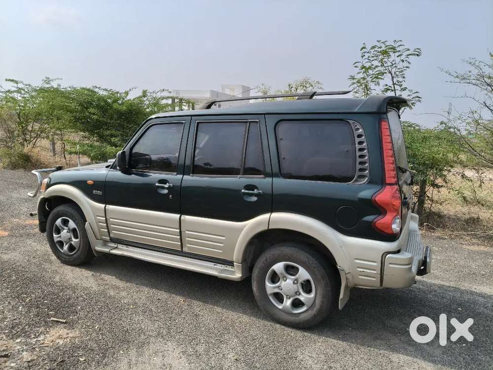 Mahindra Scorpio Classic 2007 Diesel 265000 Km Driven